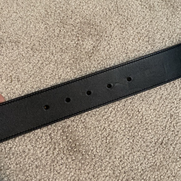 Authentic Gucci GG MARMONT WIDE BELT Size 110 - Picture 5 of 5